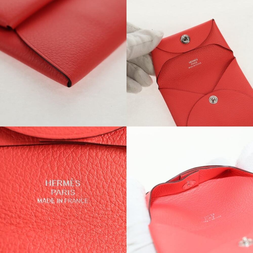 Hermes Epsom Bastia Coin Purse - Picture 4 of 6